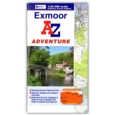 ATLAS,A-Z Exmoor Adventure 1:25 000 Scale